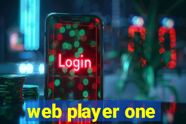 web player one